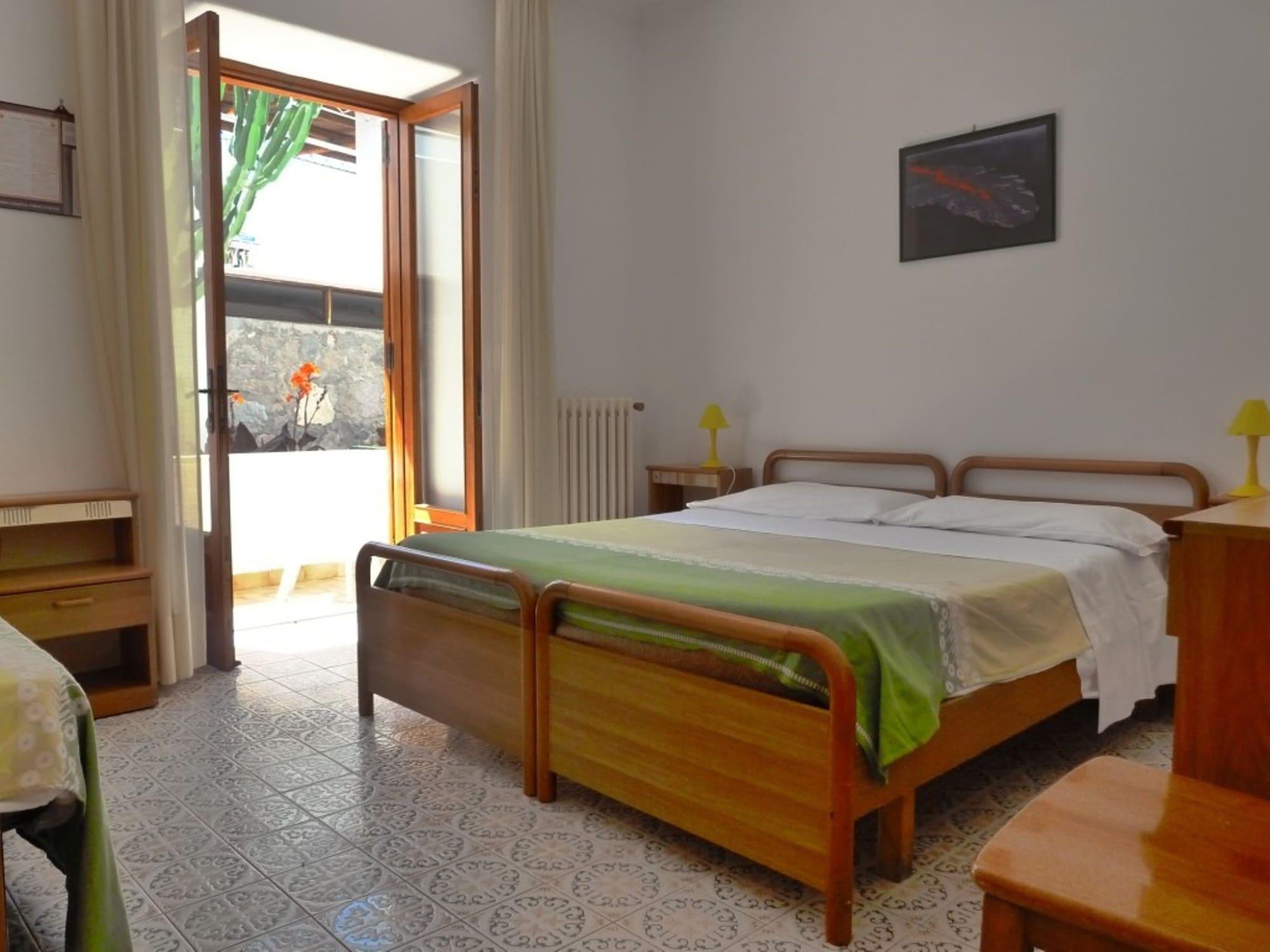 Hotel Cesotta Forio di Ischia Exteriör bild