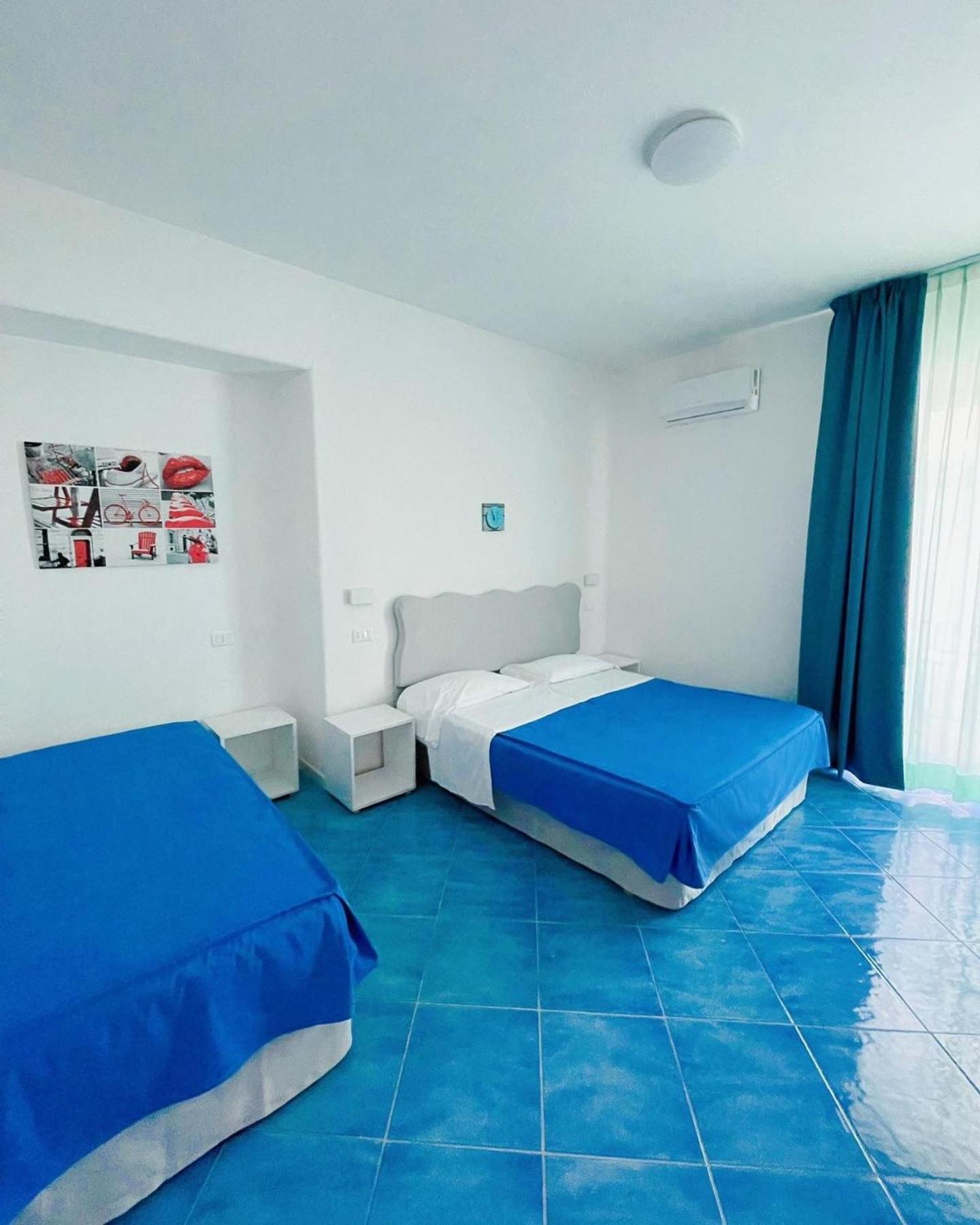 Hotel Cesotta Forio di Ischia Exteriör bild