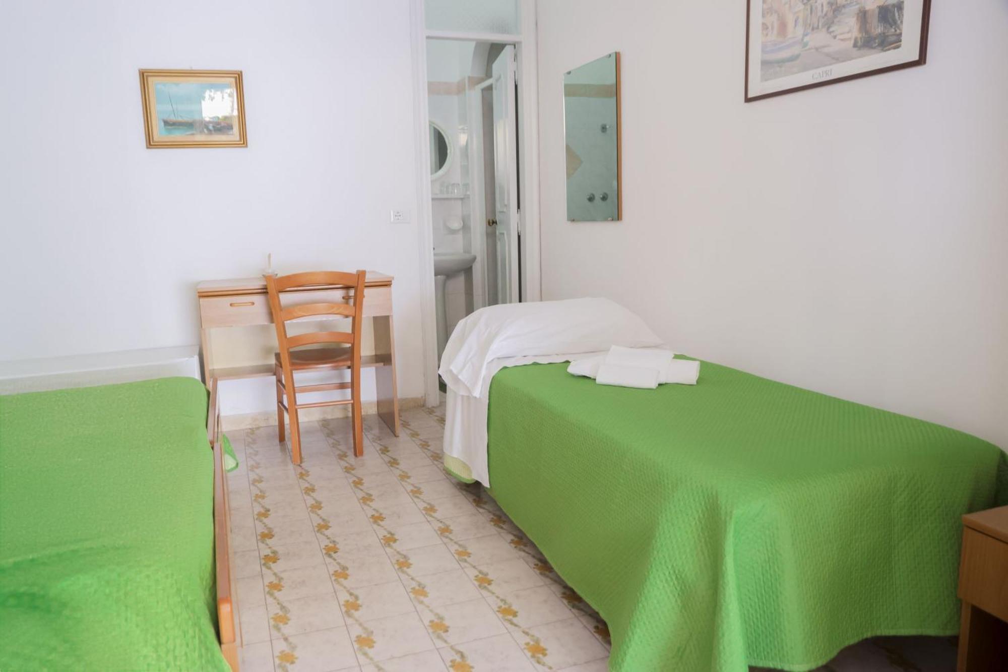 Hotel Cesotta Forio di Ischia Exteriör bild