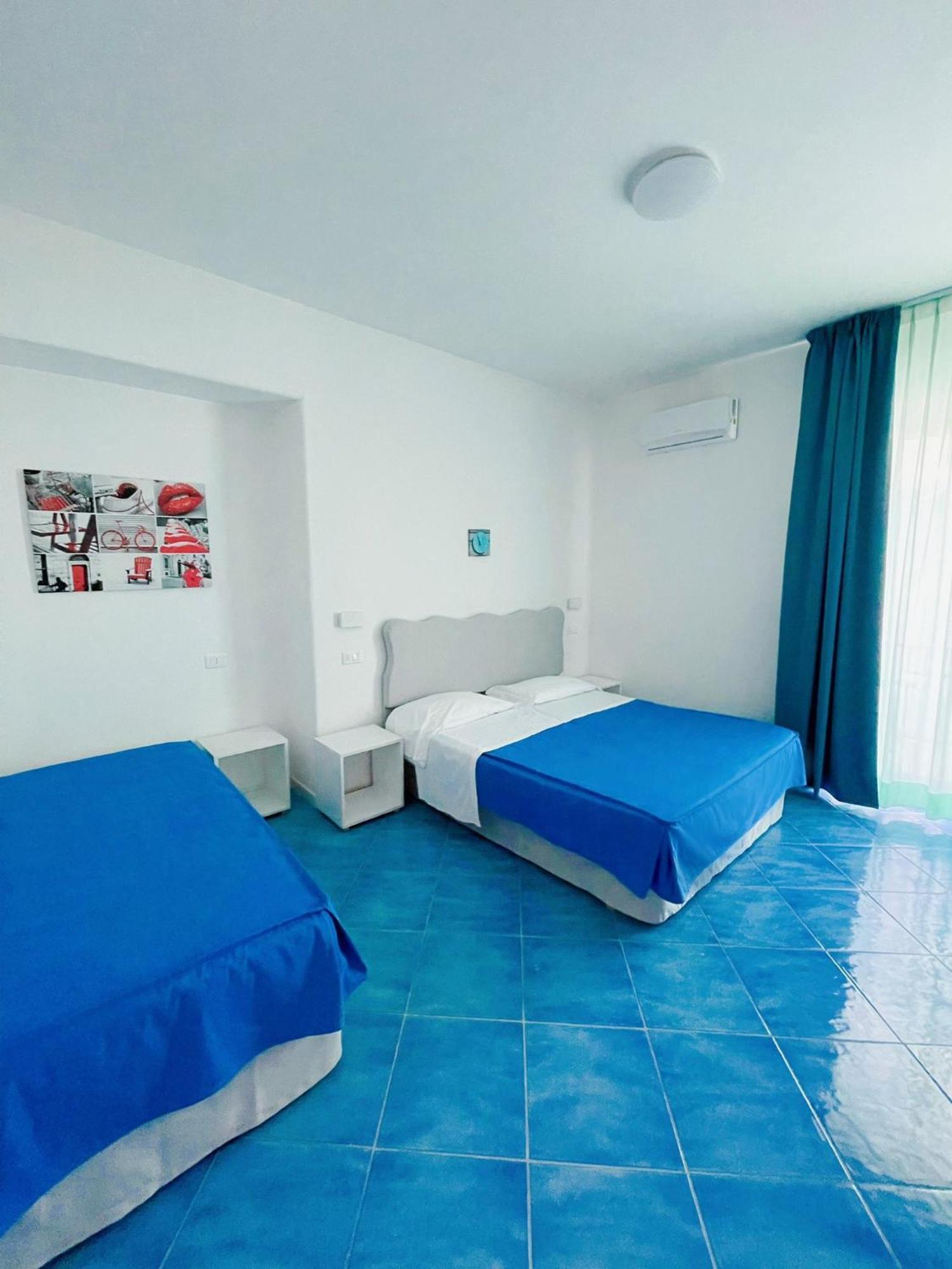 Hotel Cesotta Forio di Ischia Exteriör bild
