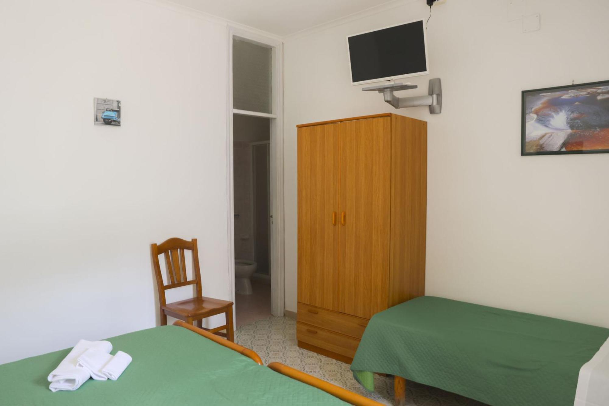 Hotel Cesotta Forio di Ischia Exteriör bild