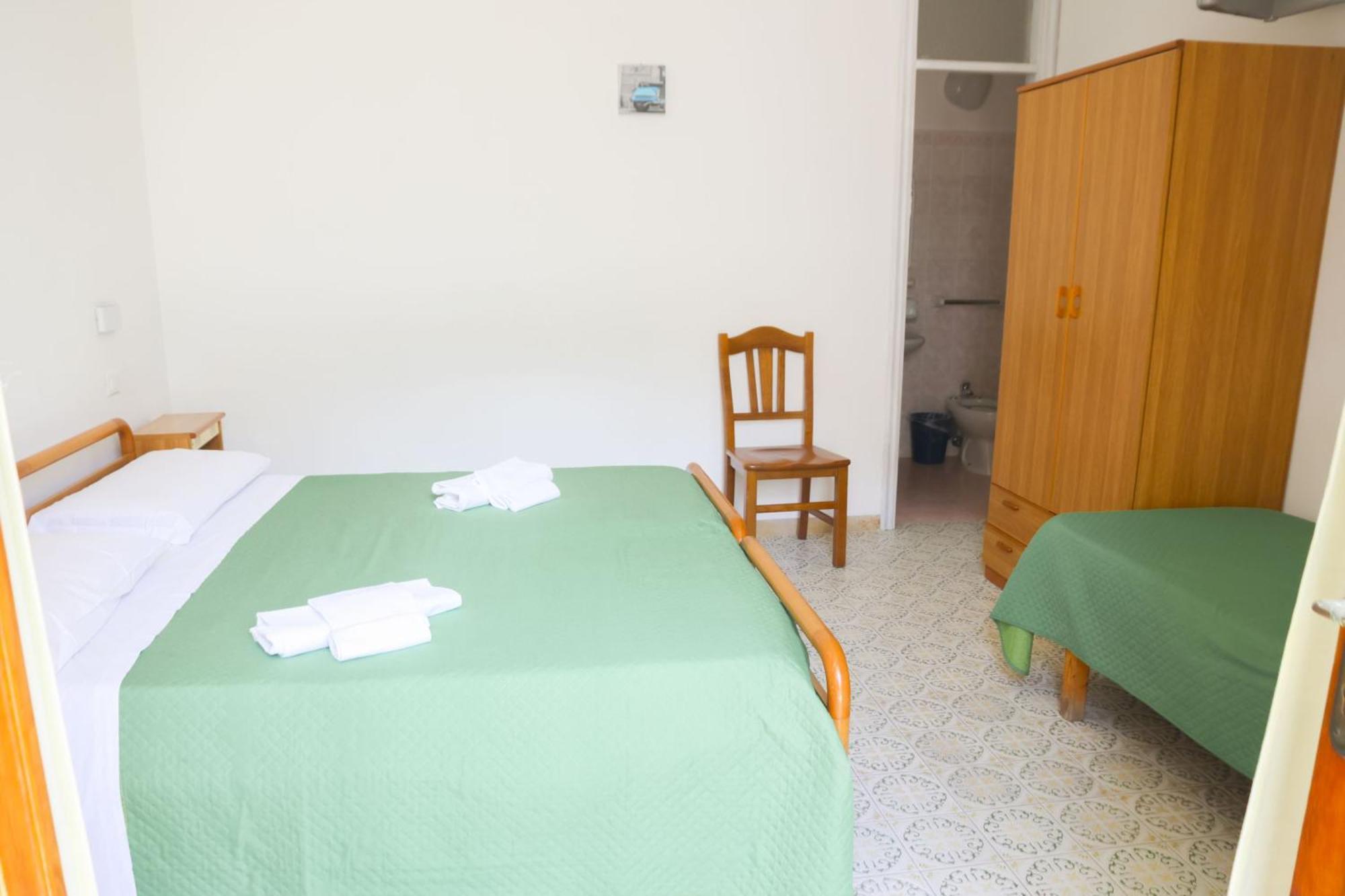 Hotel Cesotta Forio di Ischia Exteriör bild
