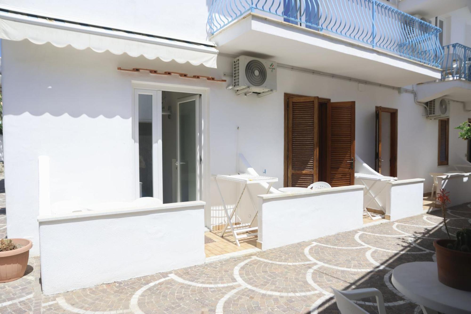 Hotel Cesotta Forio di Ischia Exteriör bild