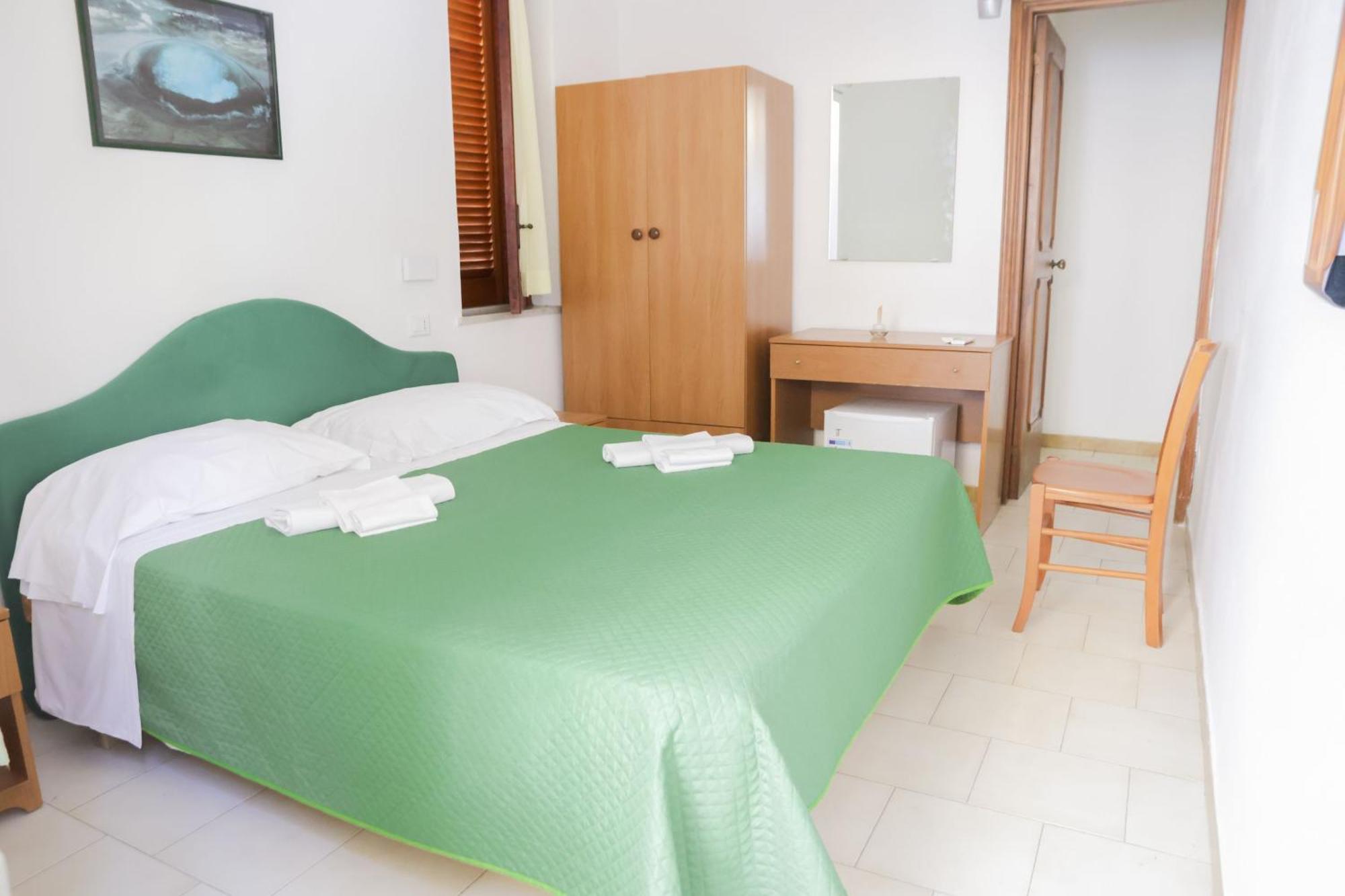 Hotel Cesotta Forio di Ischia Exteriör bild