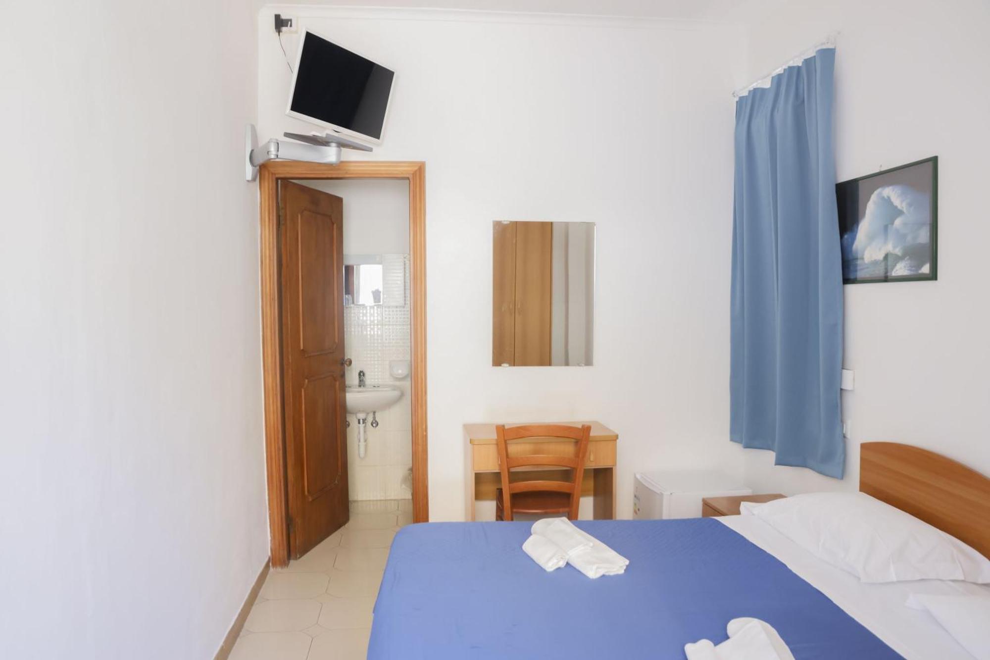 Hotel Cesotta Forio di Ischia Exteriör bild