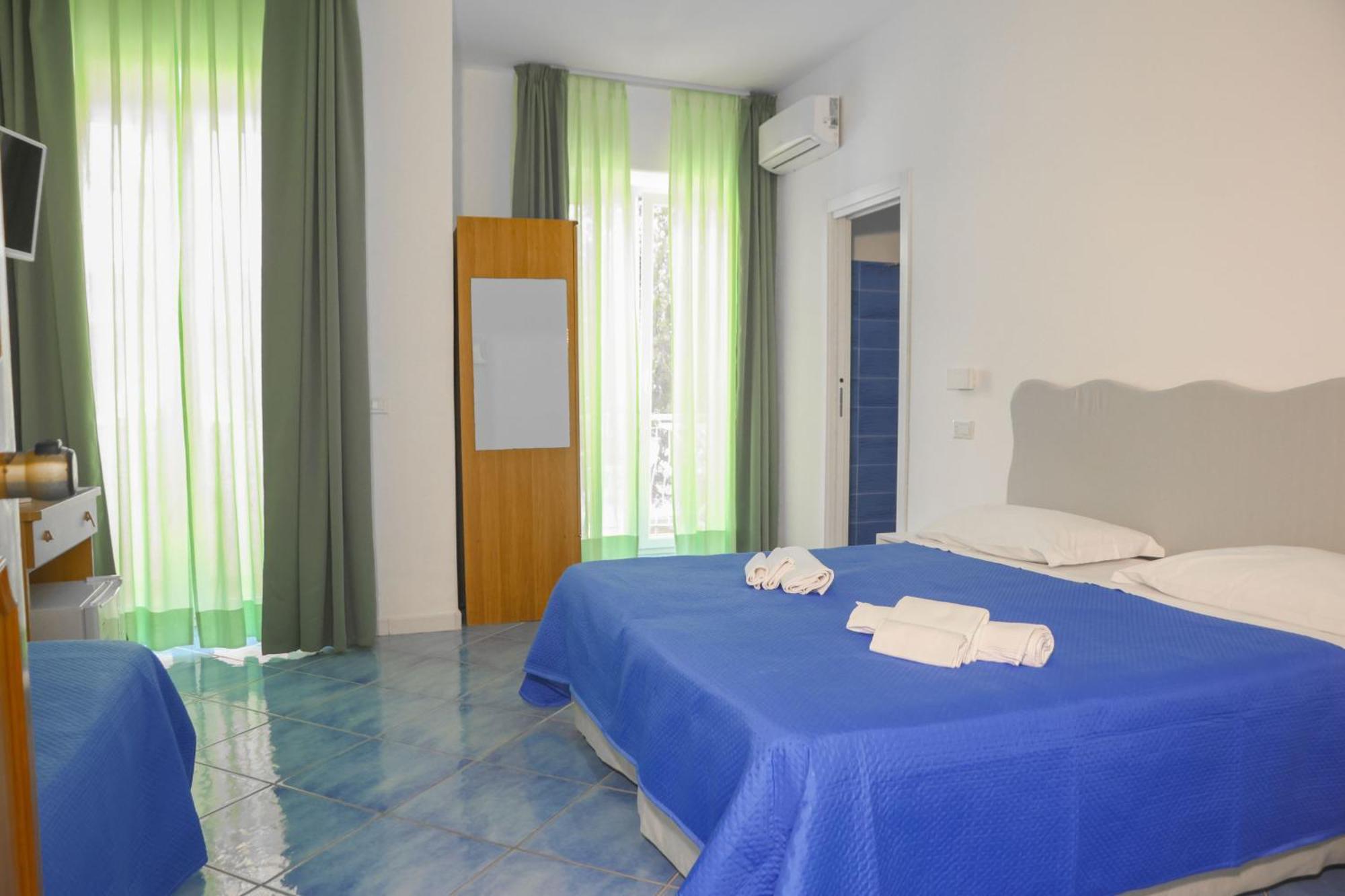 Hotel Cesotta Forio di Ischia Exteriör bild