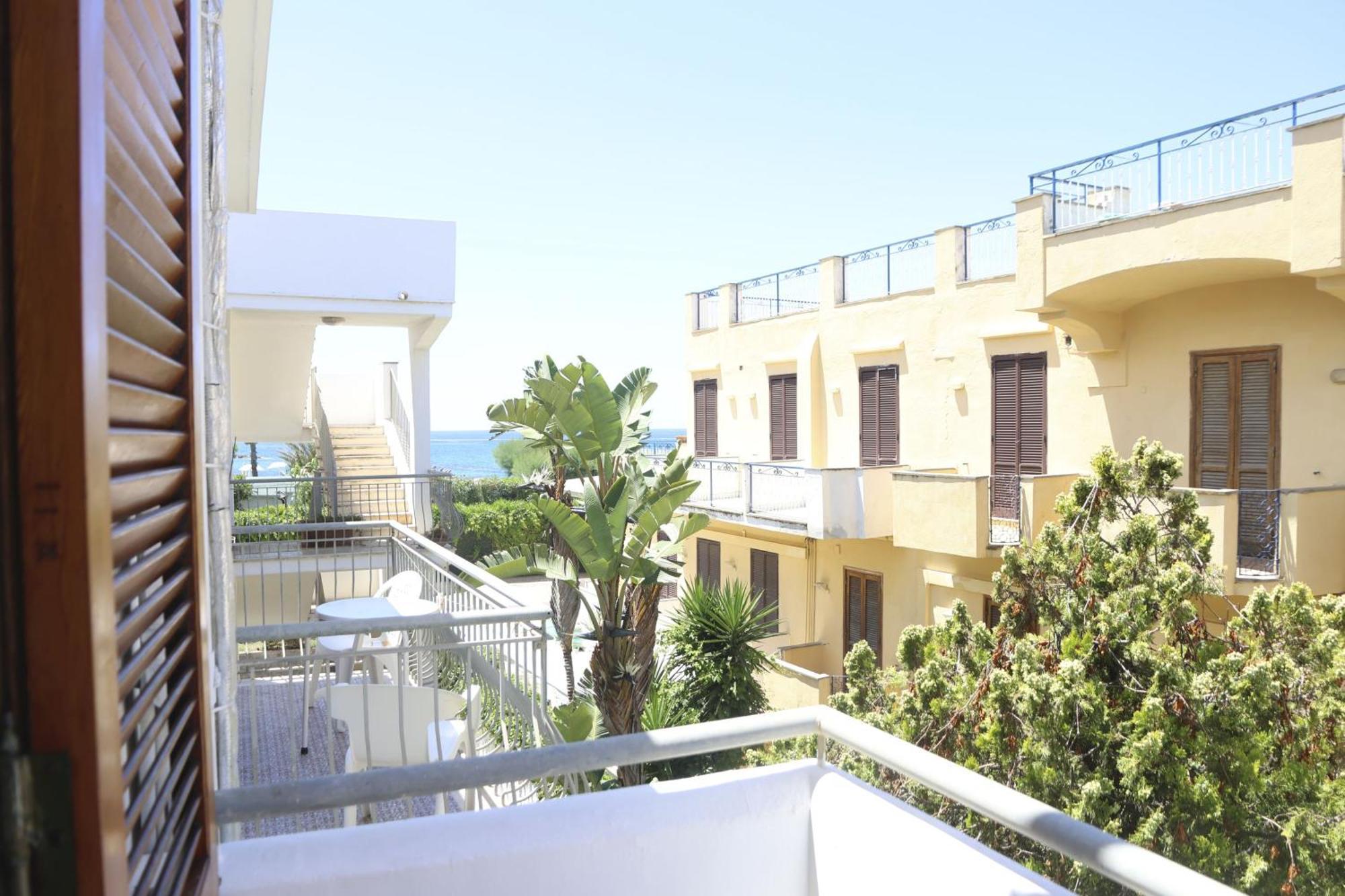 Hotel Cesotta Forio di Ischia Exteriör bild