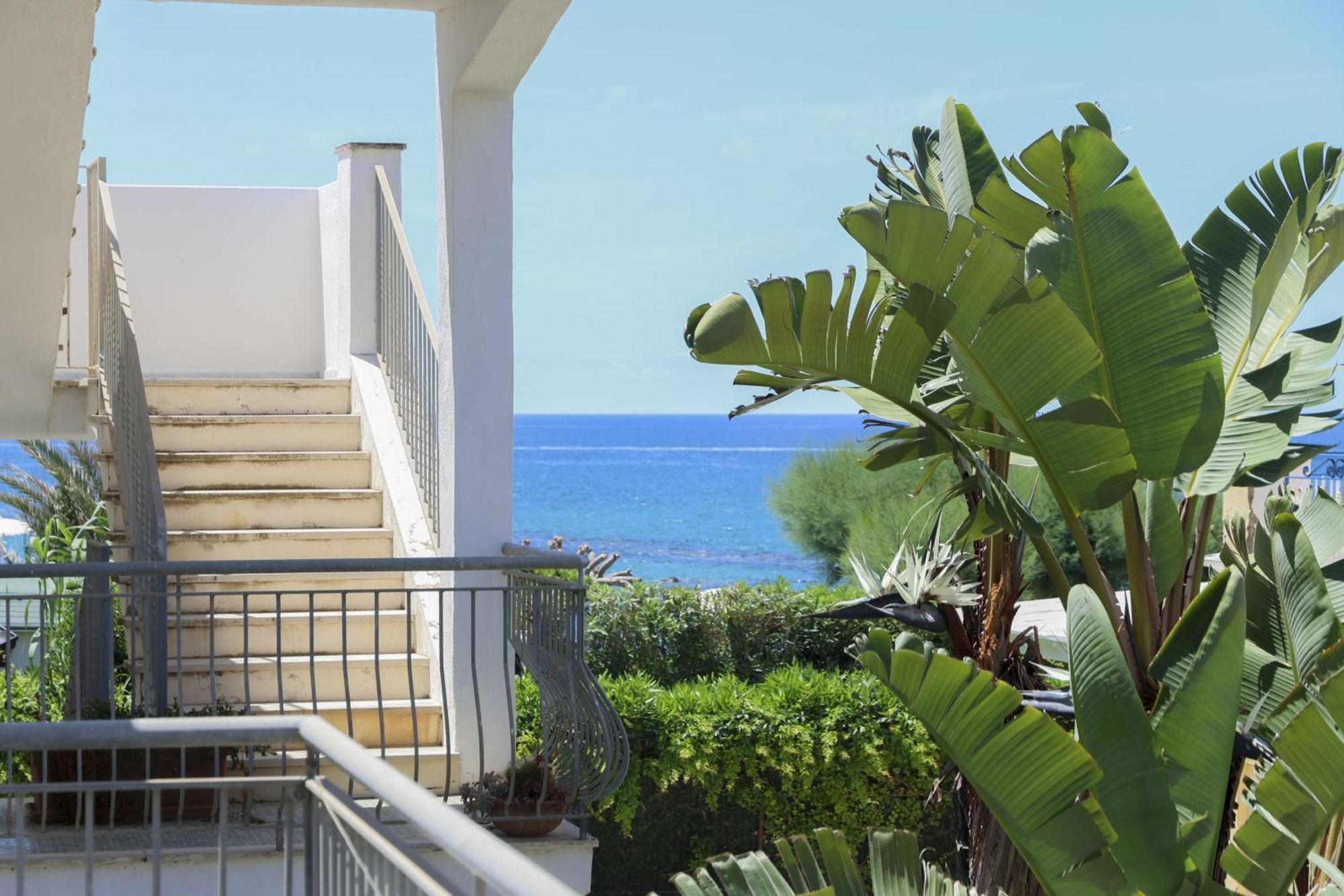 Hotel Cesotta Forio di Ischia Exteriör bild