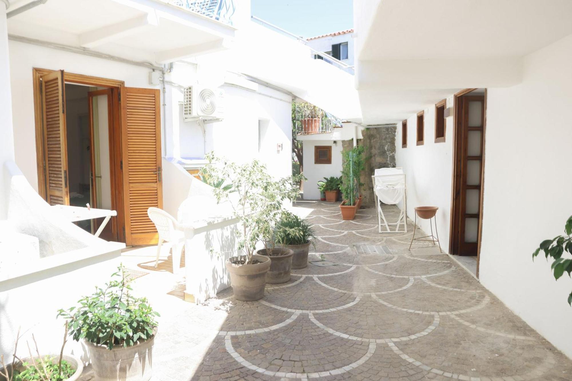 Hotel Cesotta Forio di Ischia Exteriör bild