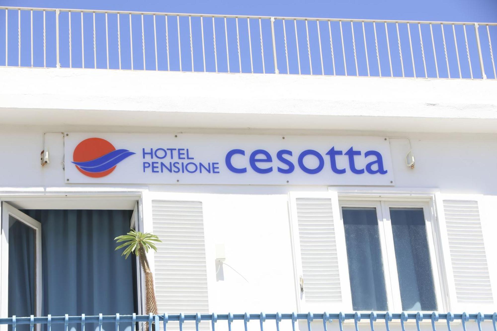Hotel Cesotta Forio di Ischia Exteriör bild